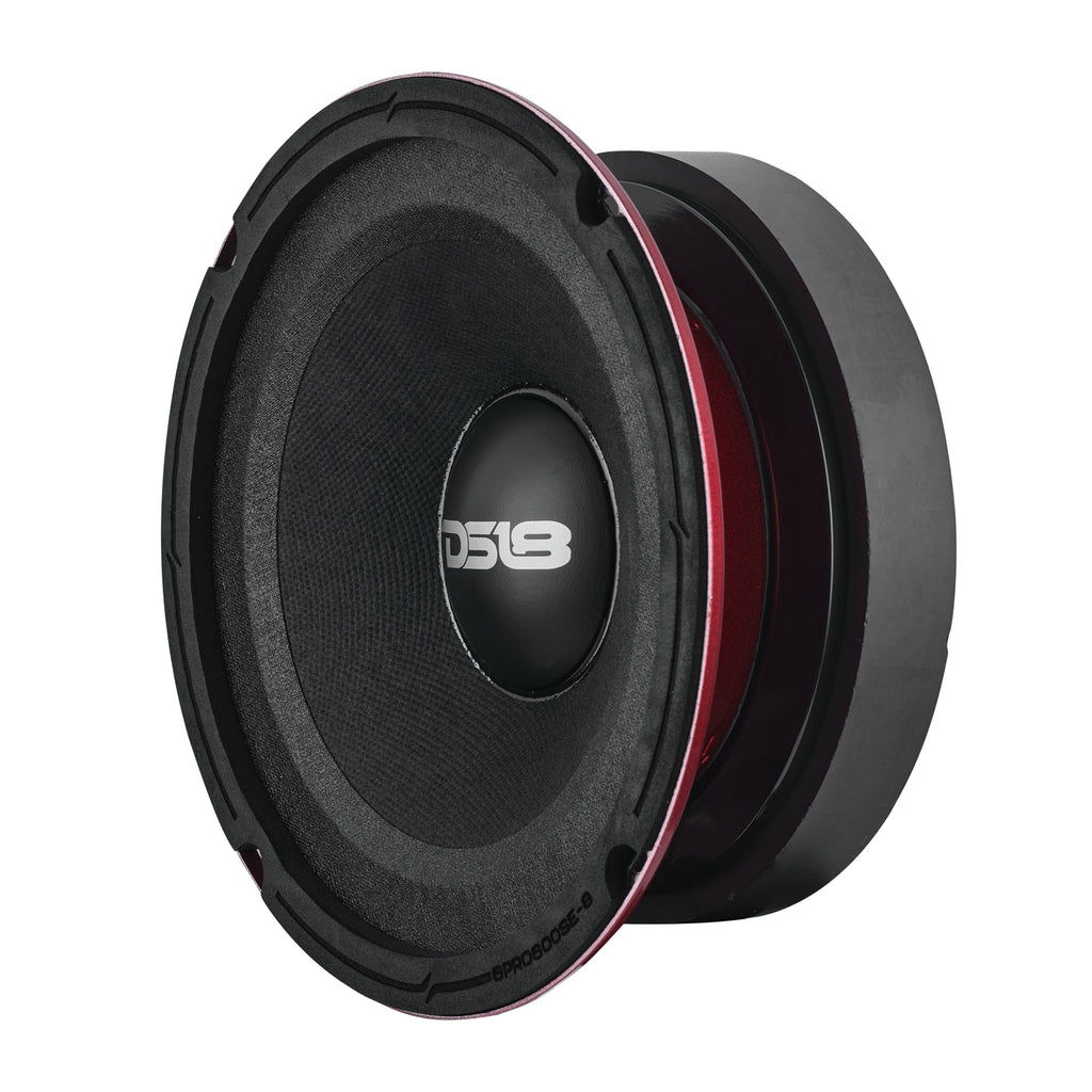 6.5" Sealed Back Mid-High Pro Audio Line Array (LA) Loudspeaker | 300W RMS 8-Ohm