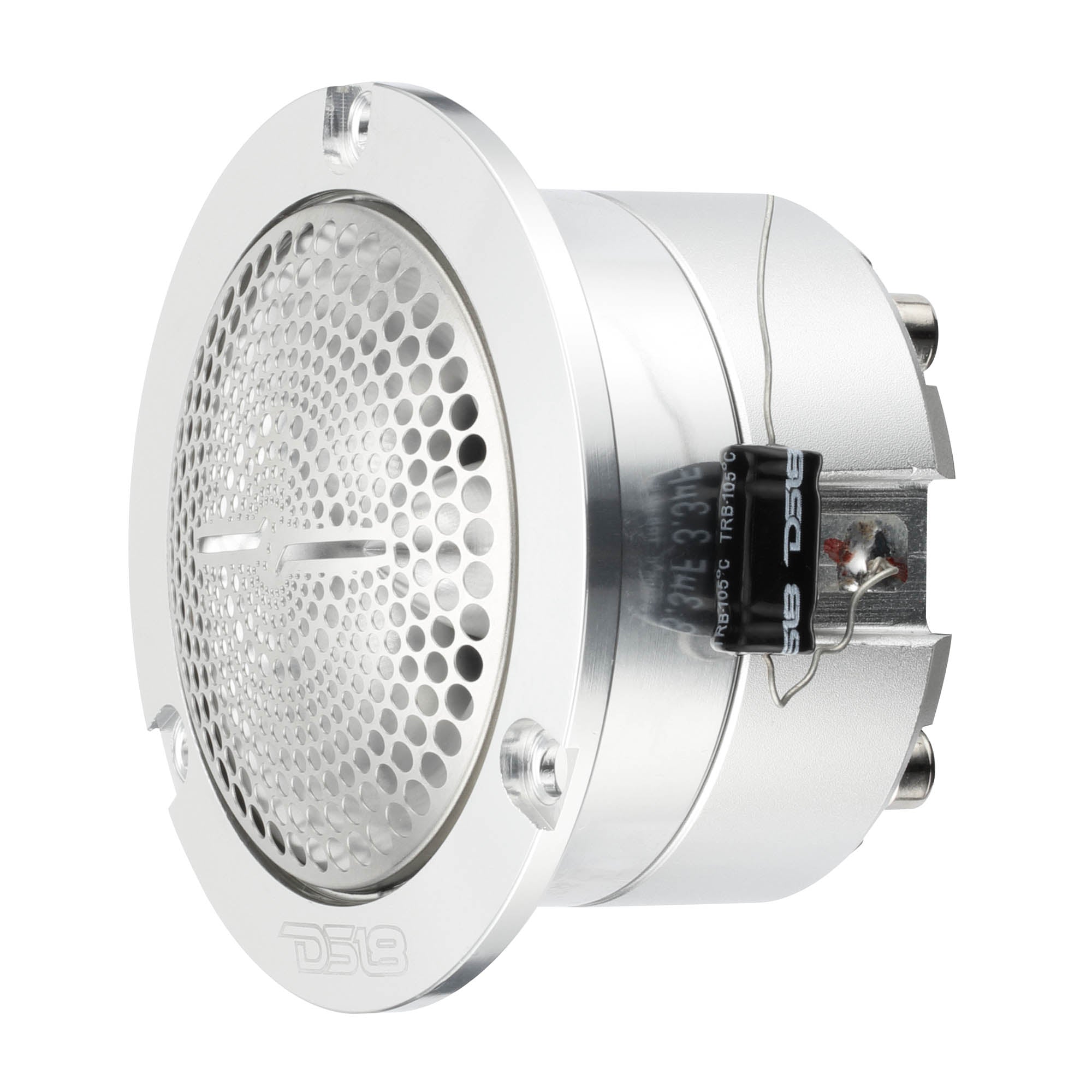 3” Super Bullet Tweeter with 1” Titanium Voice Coil and Neodymium Magnet | 120W RMS 4-Ohm