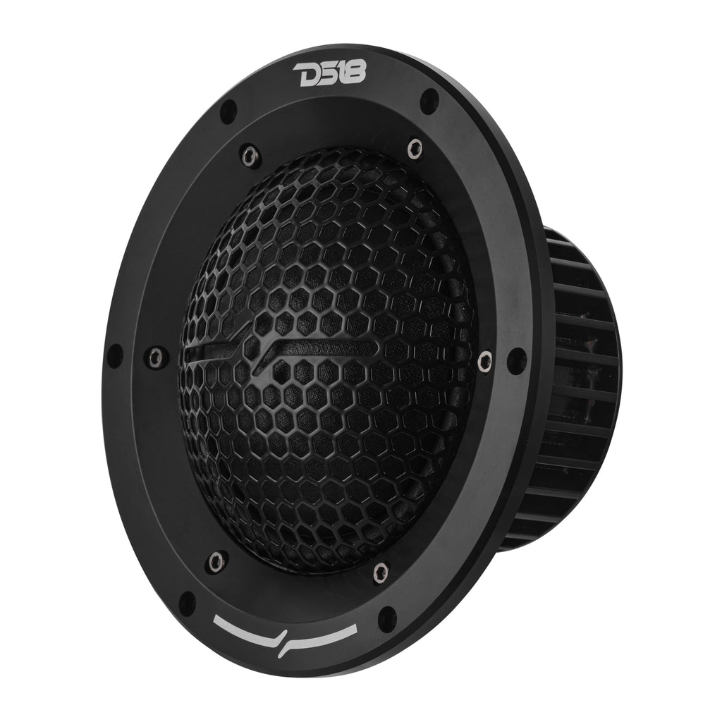 7'' High End Professional Soft Dome Mid Range Loudspeaker with Neodymium Magnet | 400W RMS 4-Ohm