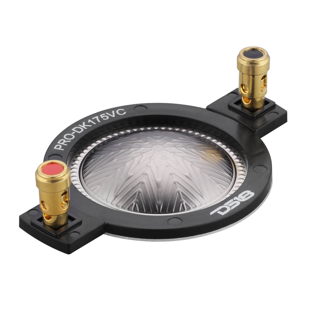 1.75” Titanium Replacement Voice Coil for PRO-DK175 Series Compression Drivers