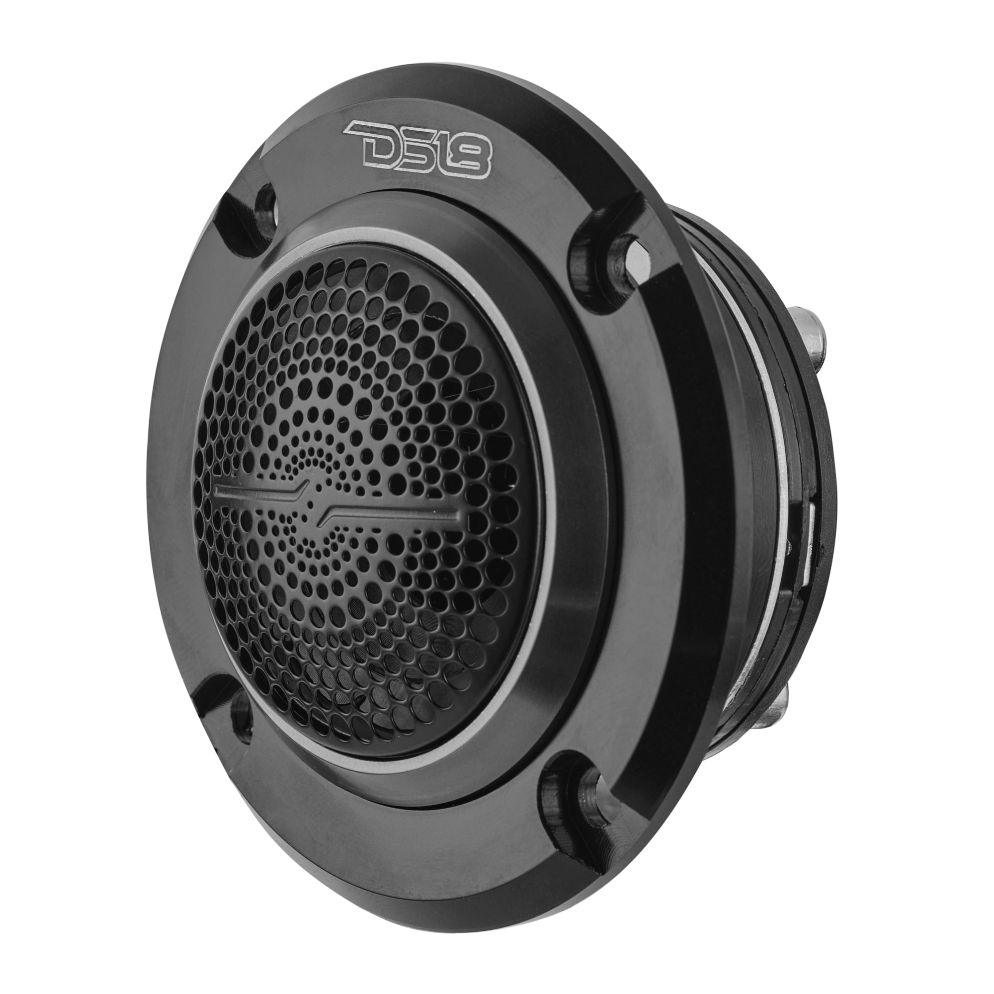 3" High Compression Neodymium Hybrid Driver/Tweeter 140 Watts 1" Pen 4-Ohm Vc