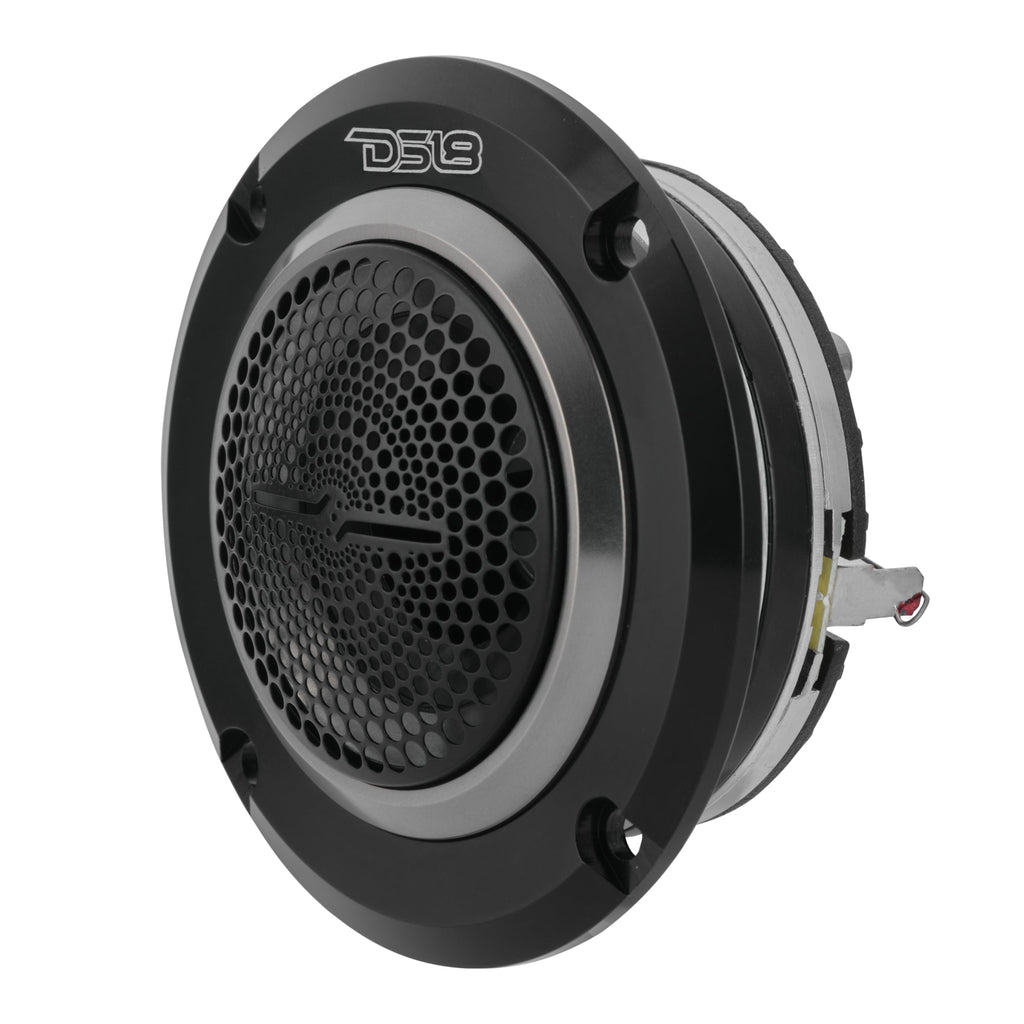 Bronco 6th Gen Front Door Panels Loaded – Dual 6.5" Loudspeakers & 3.6" Hybrid Tweeters