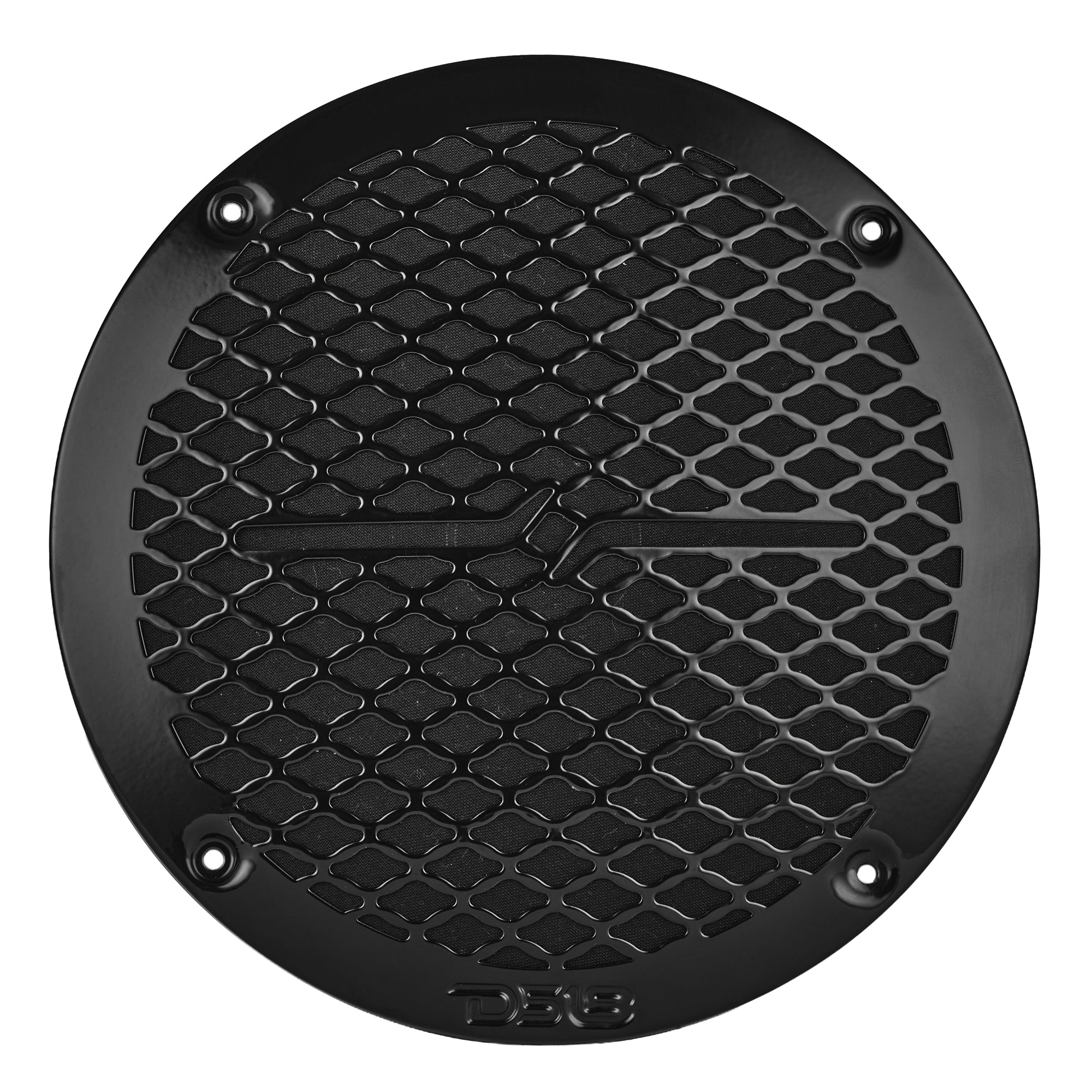 PRO-ZT 8" Coaxial Mid-Range Loudspeaker with Water-Resistant Cone Built-in Bullet Tweeter and Grill | 275W RMS 4-Ohm