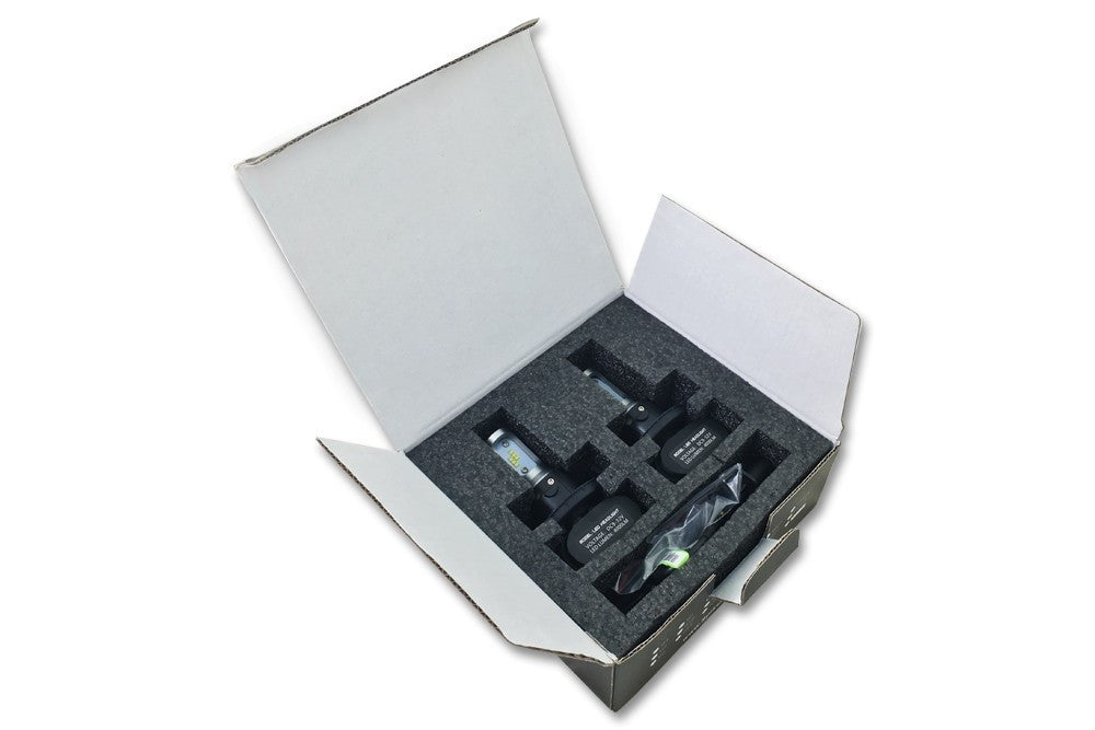 Spike LED Replacement Bulb Kit with filters (Polaris vehicles)