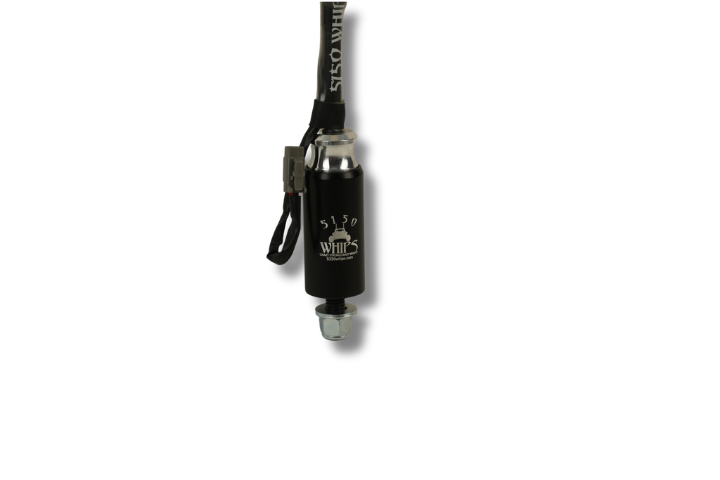 Industrial Safety Whip - 3ft