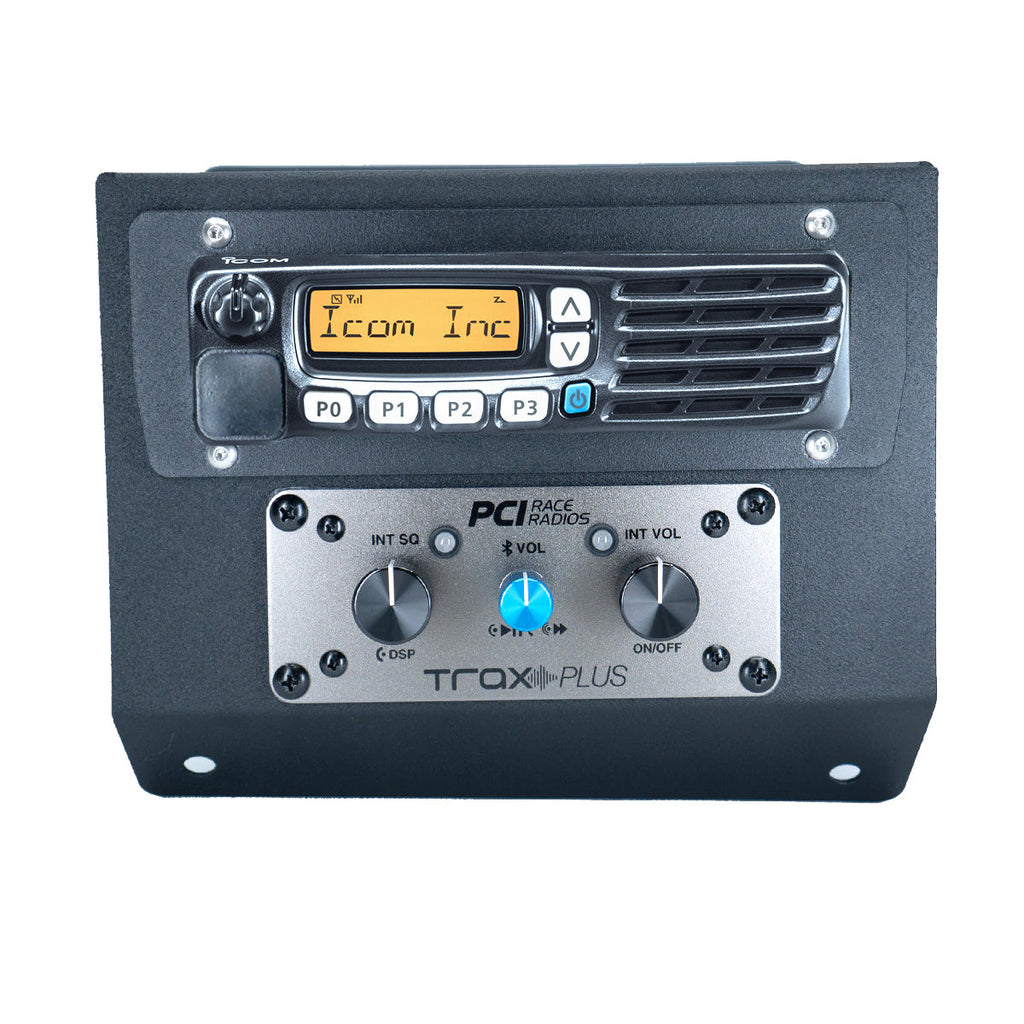 Can-Am Defender Radio and Intercom Bracket