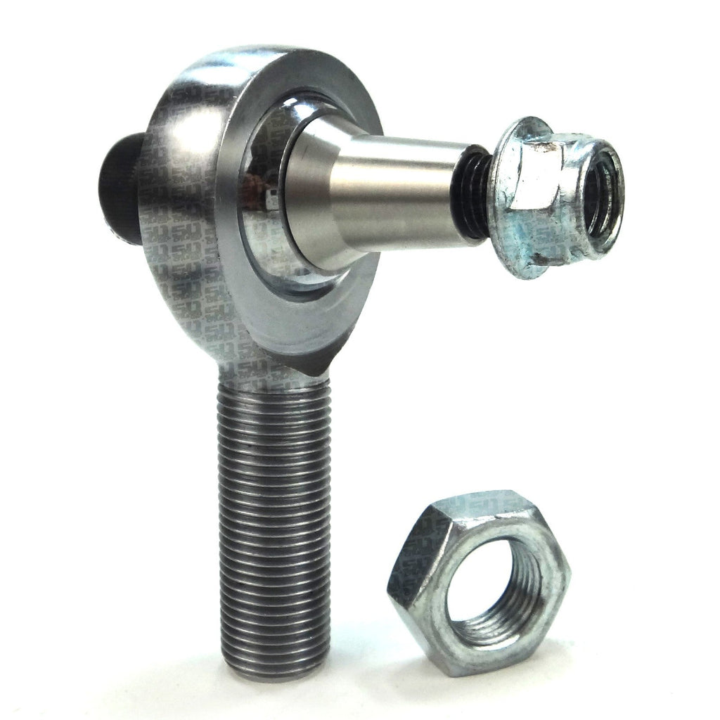 RZR XP Turbo & XP1K Tie Rod Set Heavy Duty