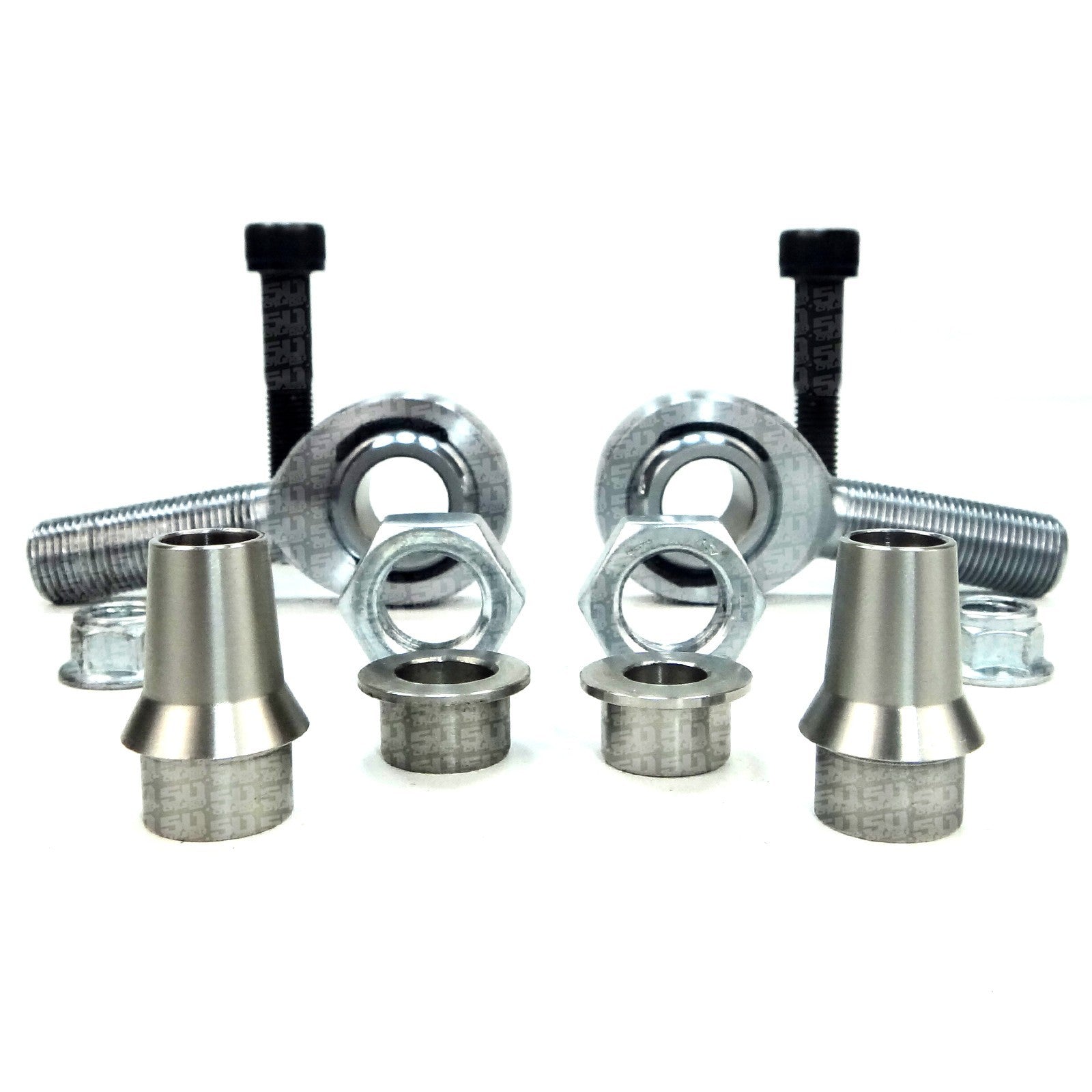 RZR XP Turbo & XP1K Tie Rod Set Heavy Duty