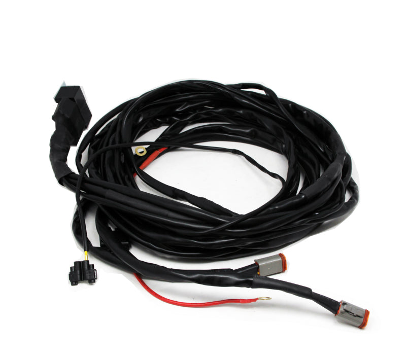 Baja Designs LP9/LP6 Upfitter Lock-Out Wiring Harness