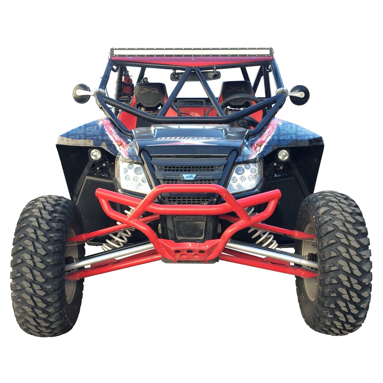 Arctic Cat Wildcat Roll Cage