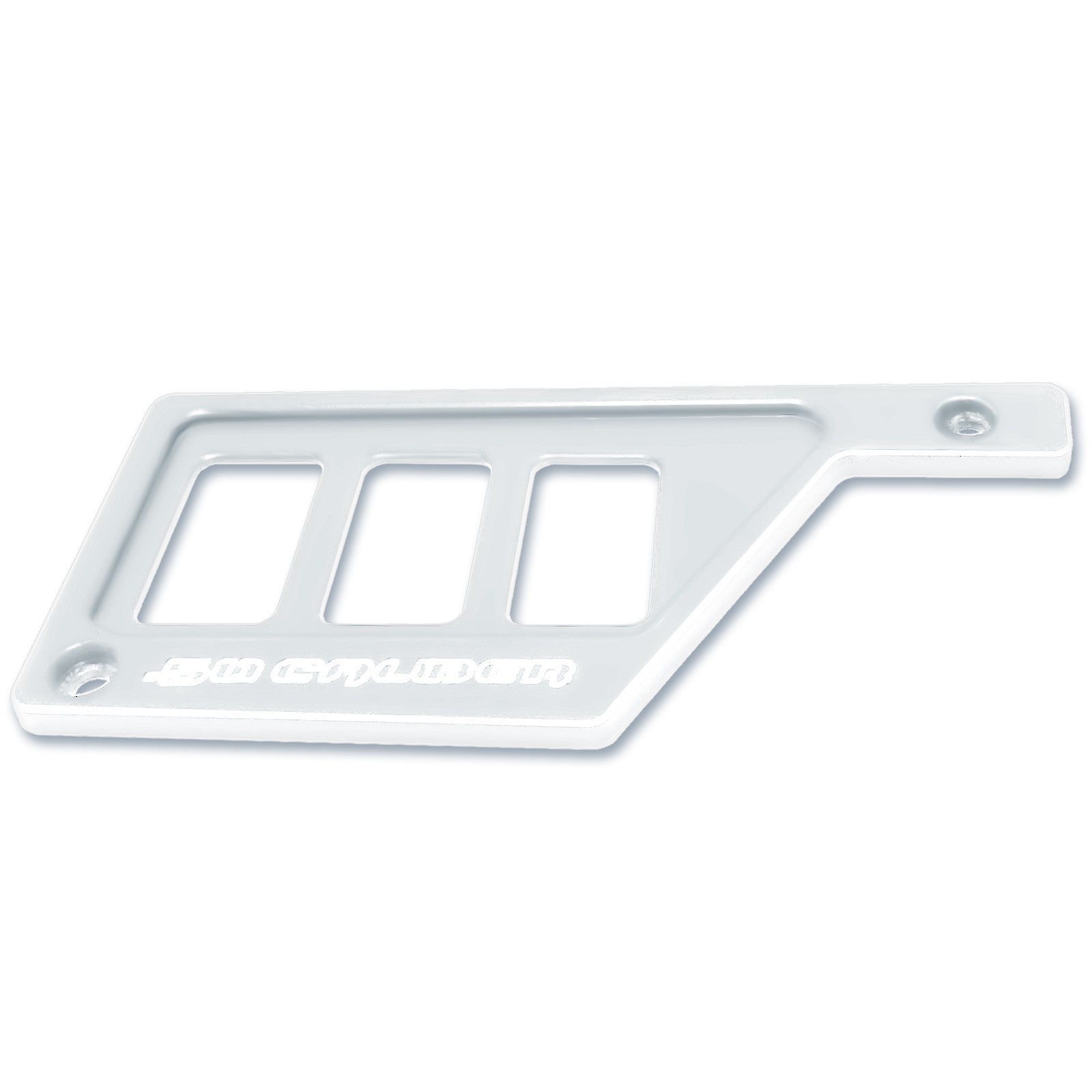 RZR XP1000 Left Side 3 Switch Dash Panel