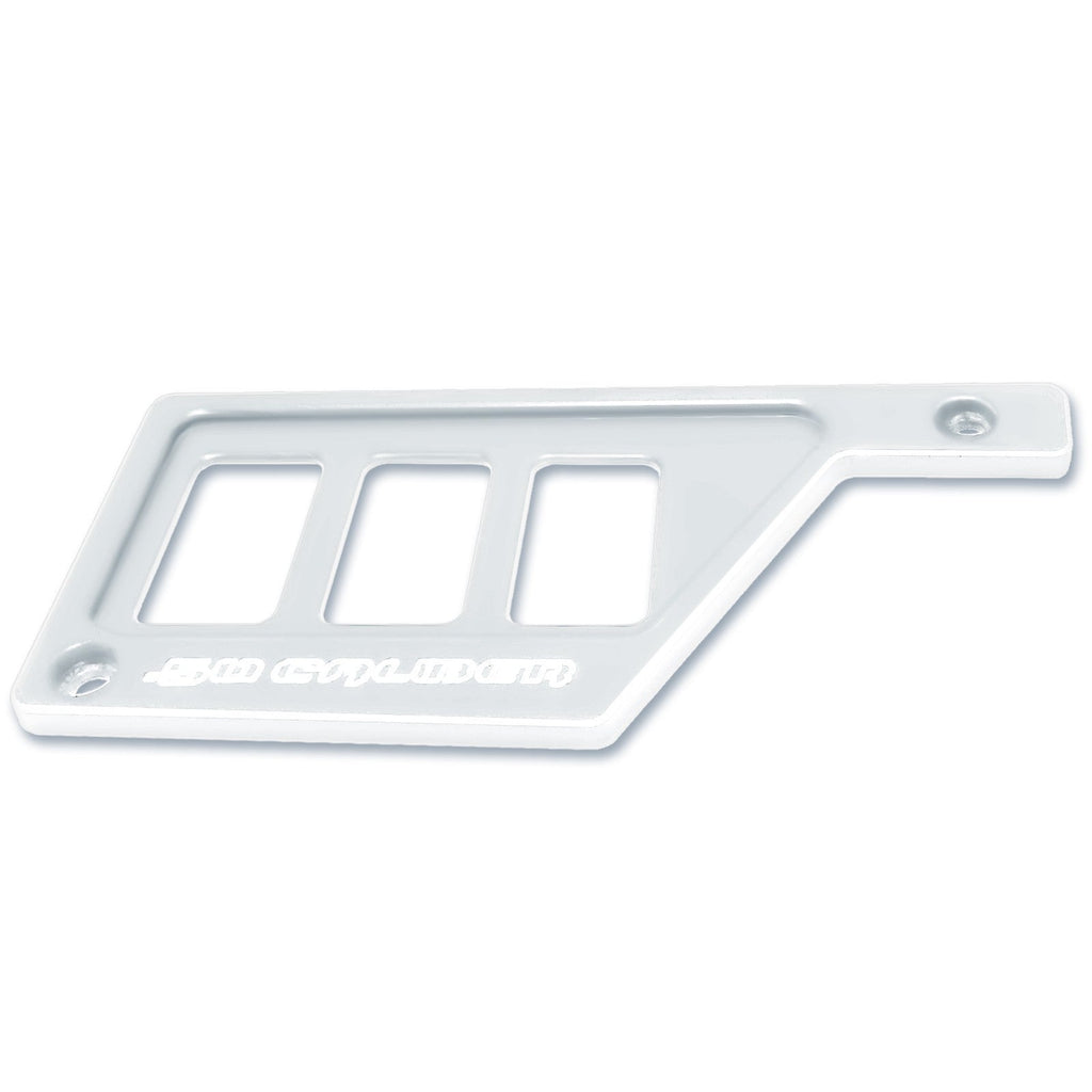 RZR XP1000 Left Side 3 Switch Dash Panel