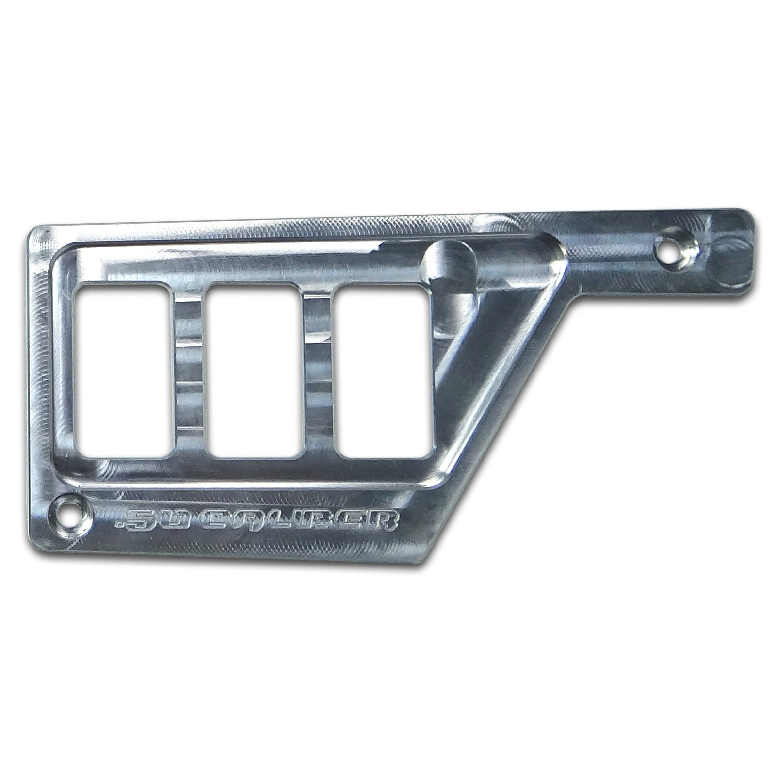 RZR XP1000 Left Side 3 Switch Dash Panel