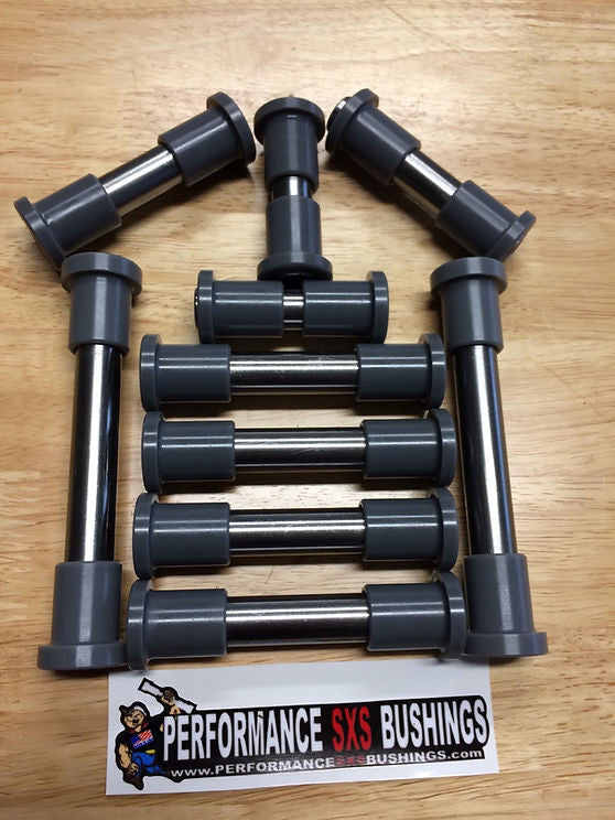 Performance SXS Bushings - 2016 RZR 900, RZR 900s 1000s, & Trail Model