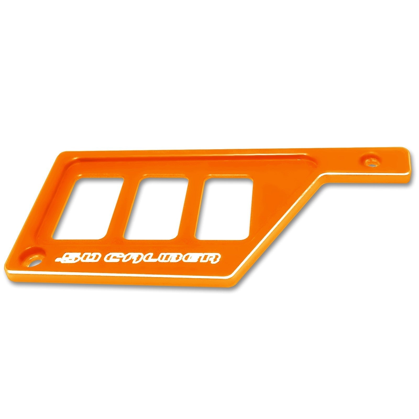 RZR XP1000 Left Side 3 Switch Dash Panel