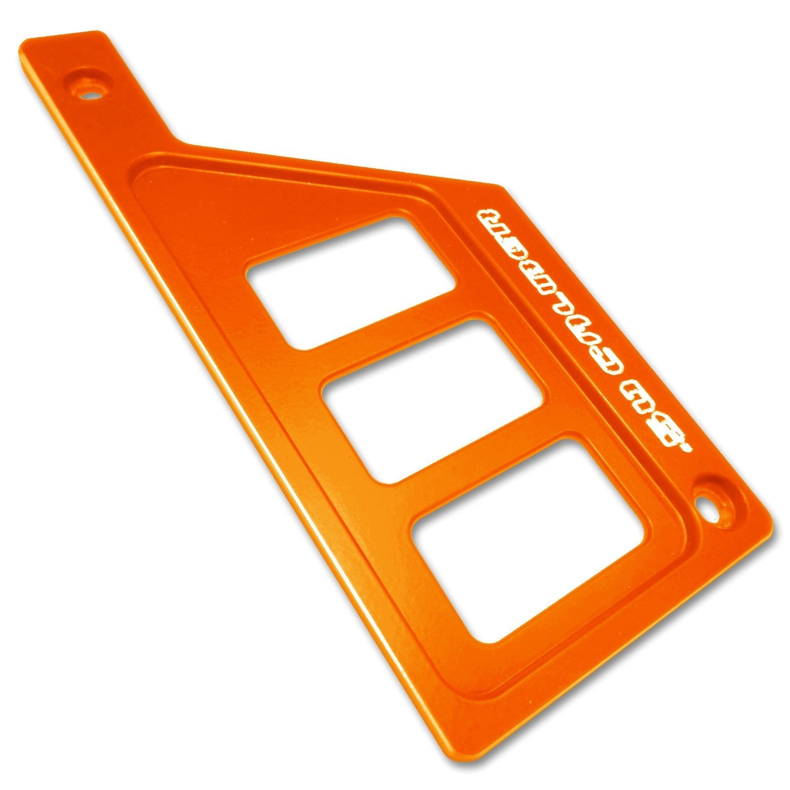 RZR XP1000 Left Side 3 Switch Dash Panel