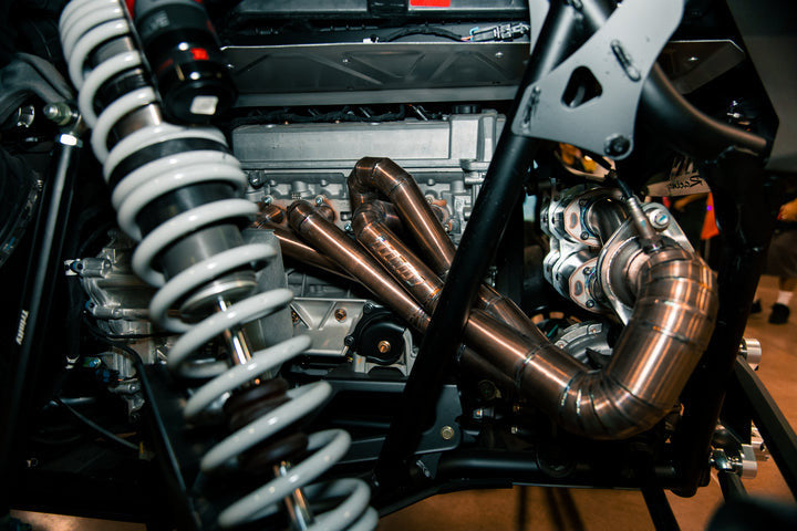RZR Pro R Header 