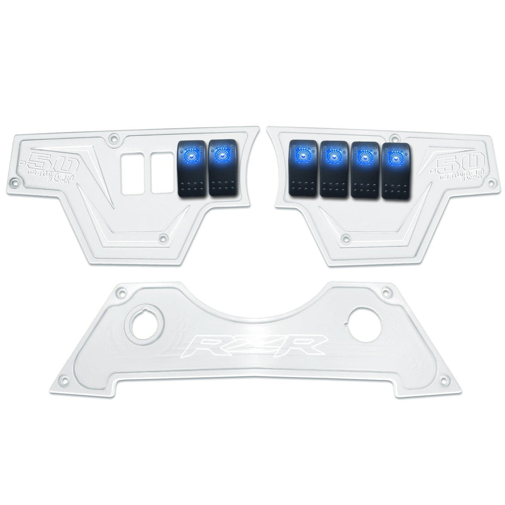 RZR XP1000 8 Switch Dash Panel