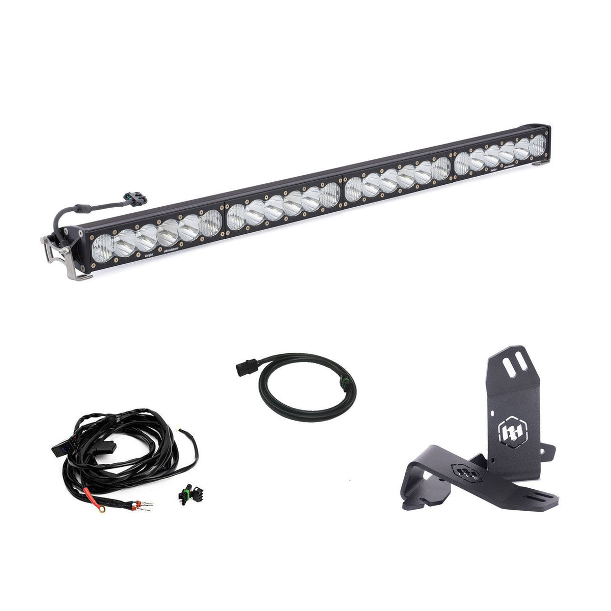 Baja Designs Kawasaki Teryx KRX 1000 Light Bar (2020-2024)