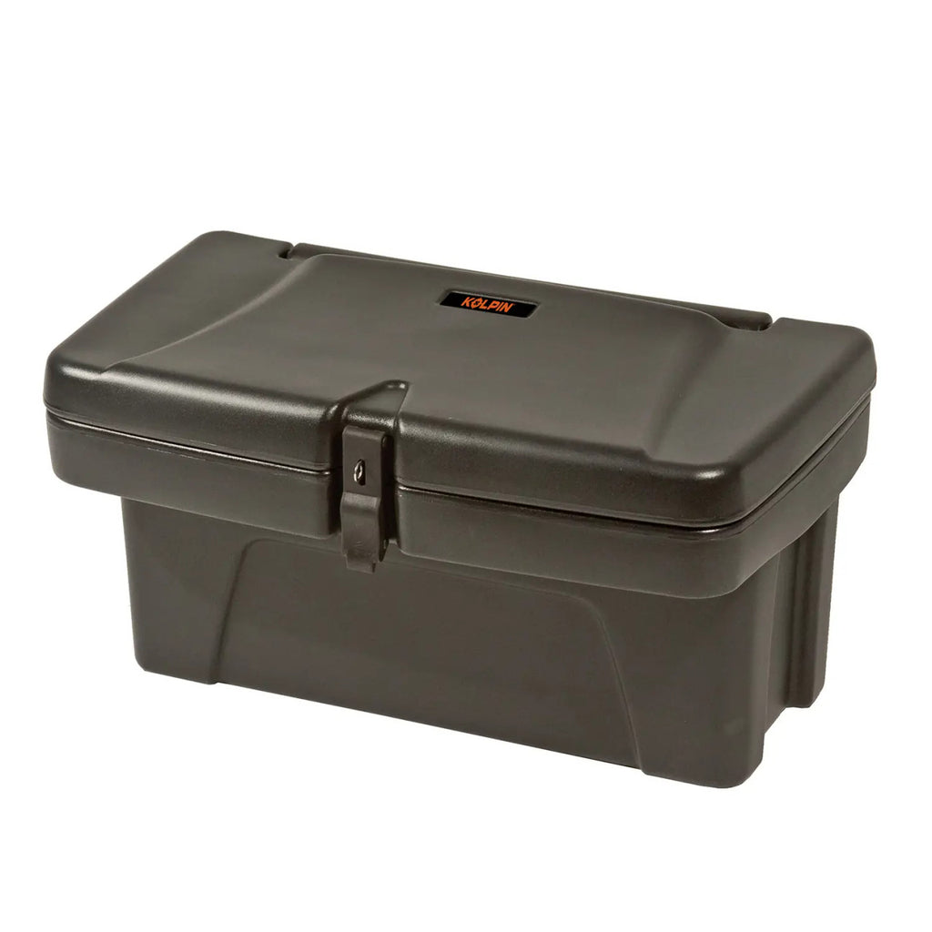 UTV Bed Storage Box - Polaris Ranger Lock & Ride Compatible