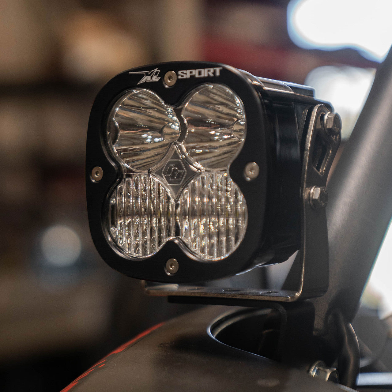 Baja Designs Kawasaki Teryx KRX 1000 A-Pillar Light Kit (2020-2024)