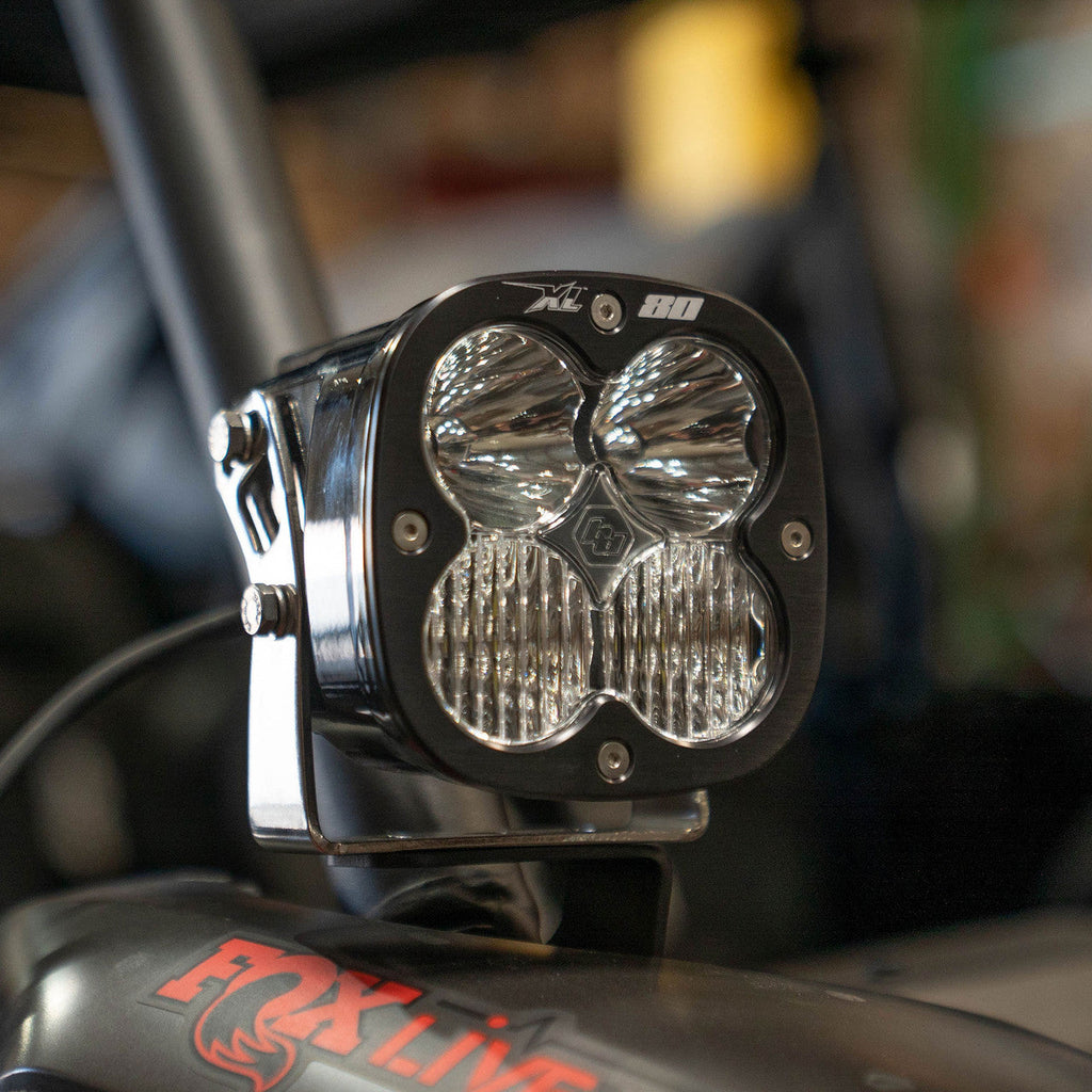 Baja Designs Kawasaki Teryx KRX XL80 A-Pillar Light Kit (2020-2024)