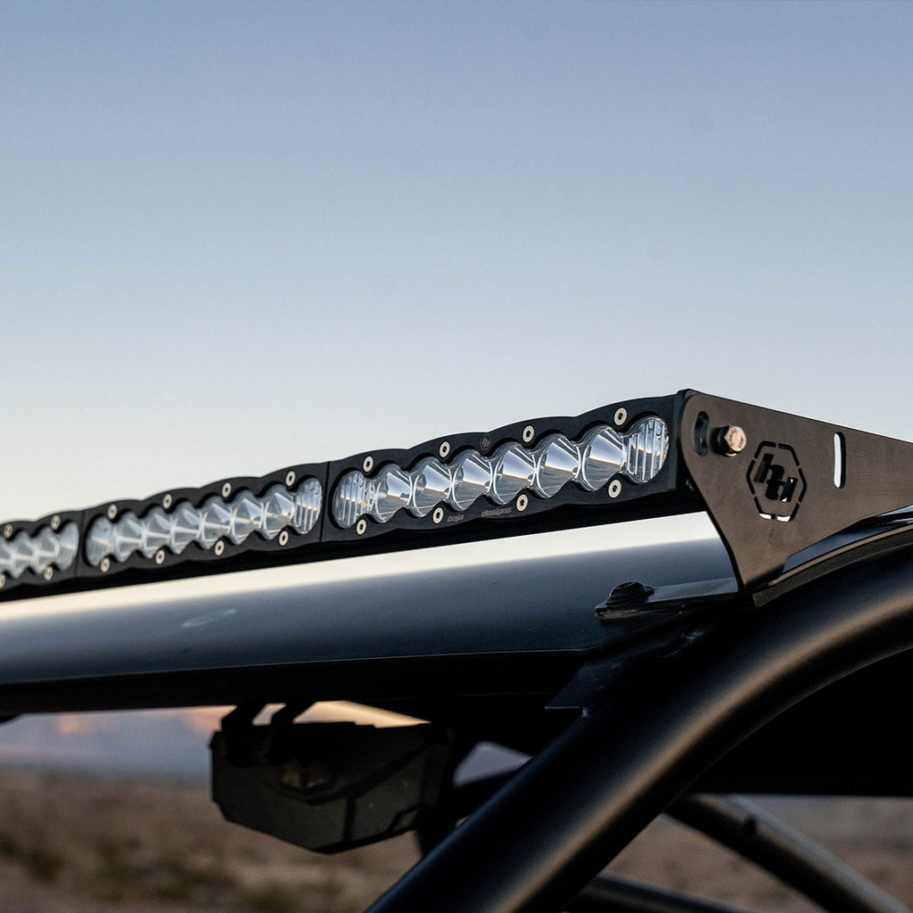 Baja Designs Polaris RZR Pro R Light Bar (2022-2025)