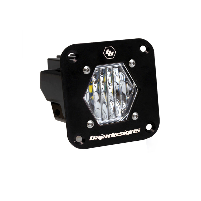 Baja Designs S1 Flush Mount LED Pod Light