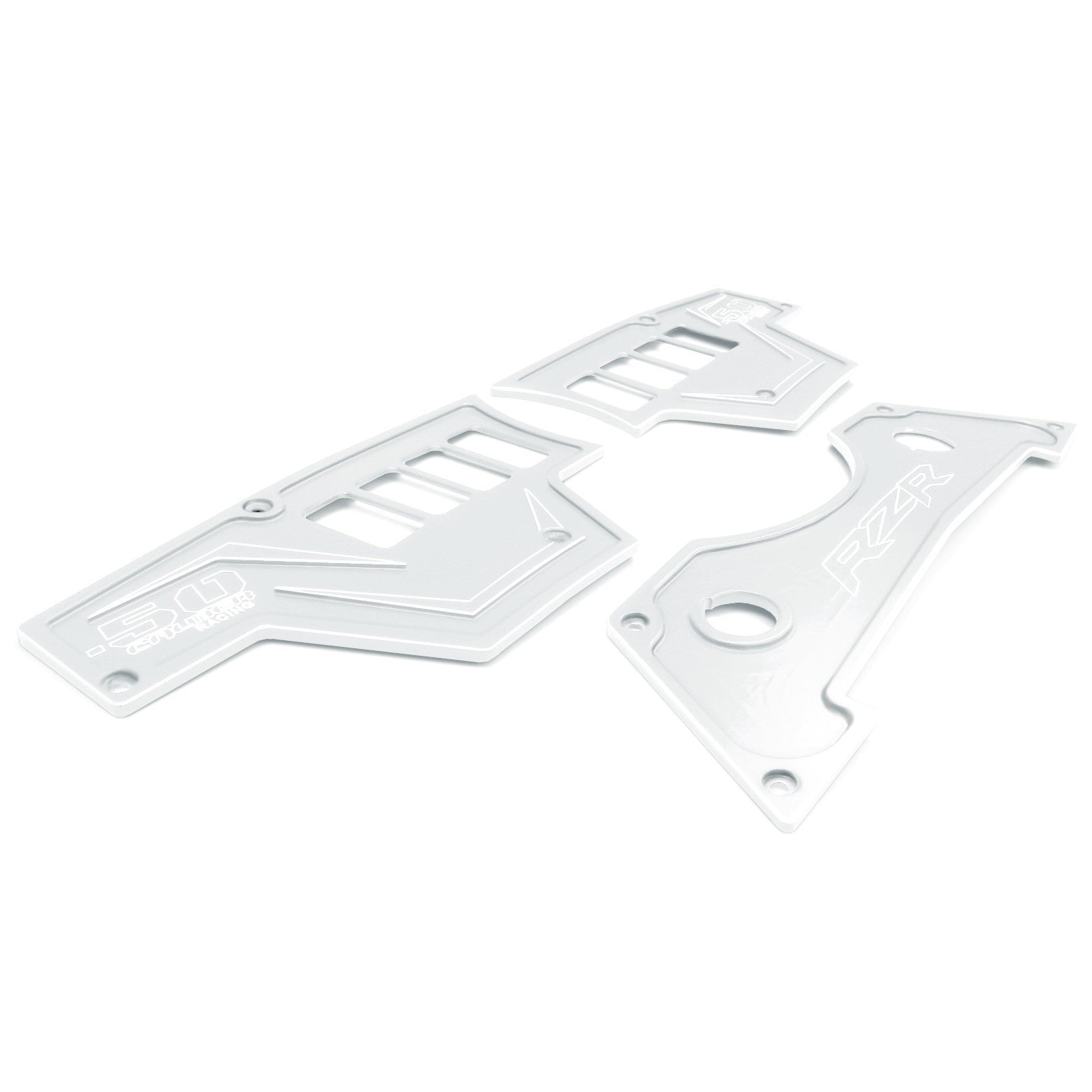 RZR XP1000 8 Switch Dash Panel