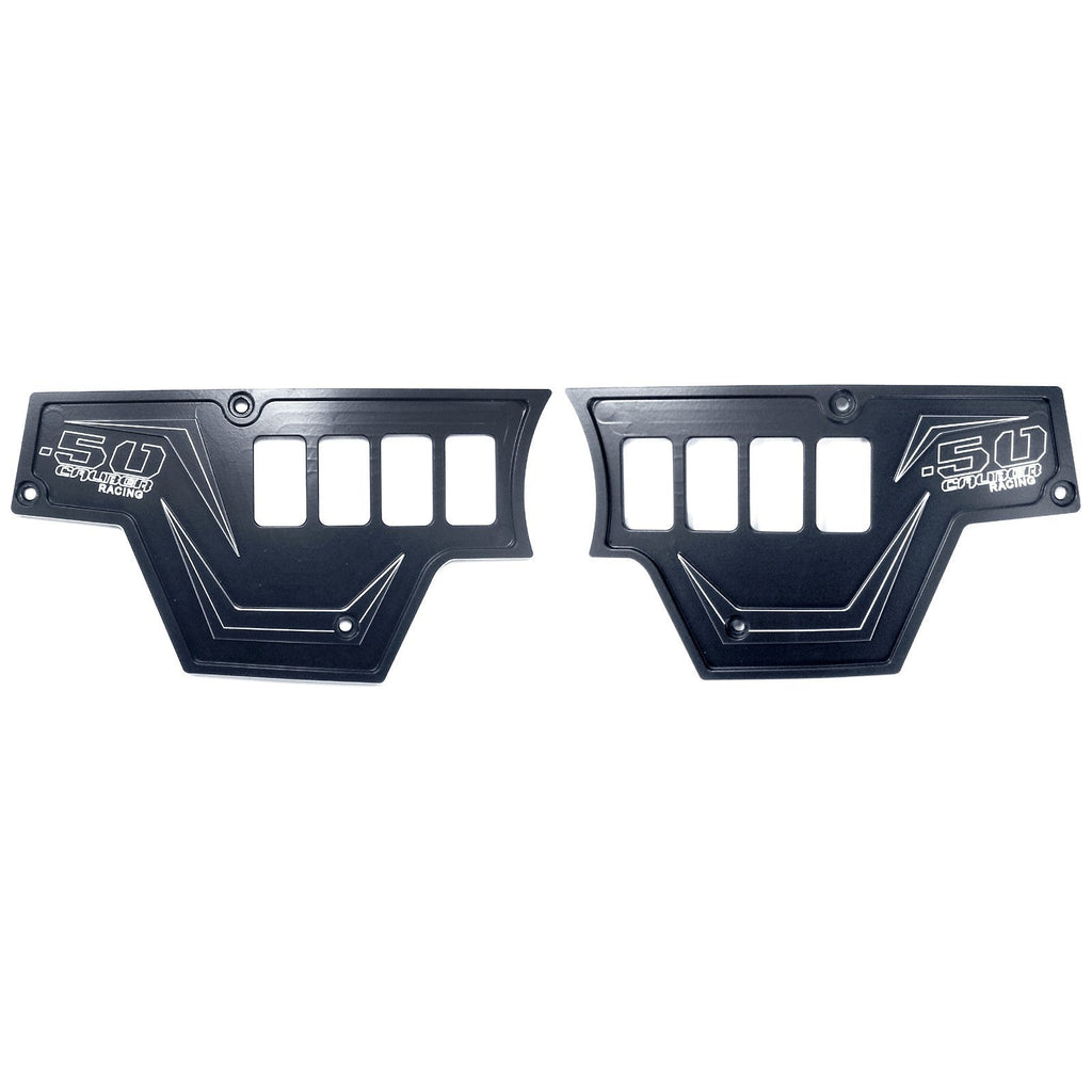 RZR XP1000 8 Switch Dash Panel