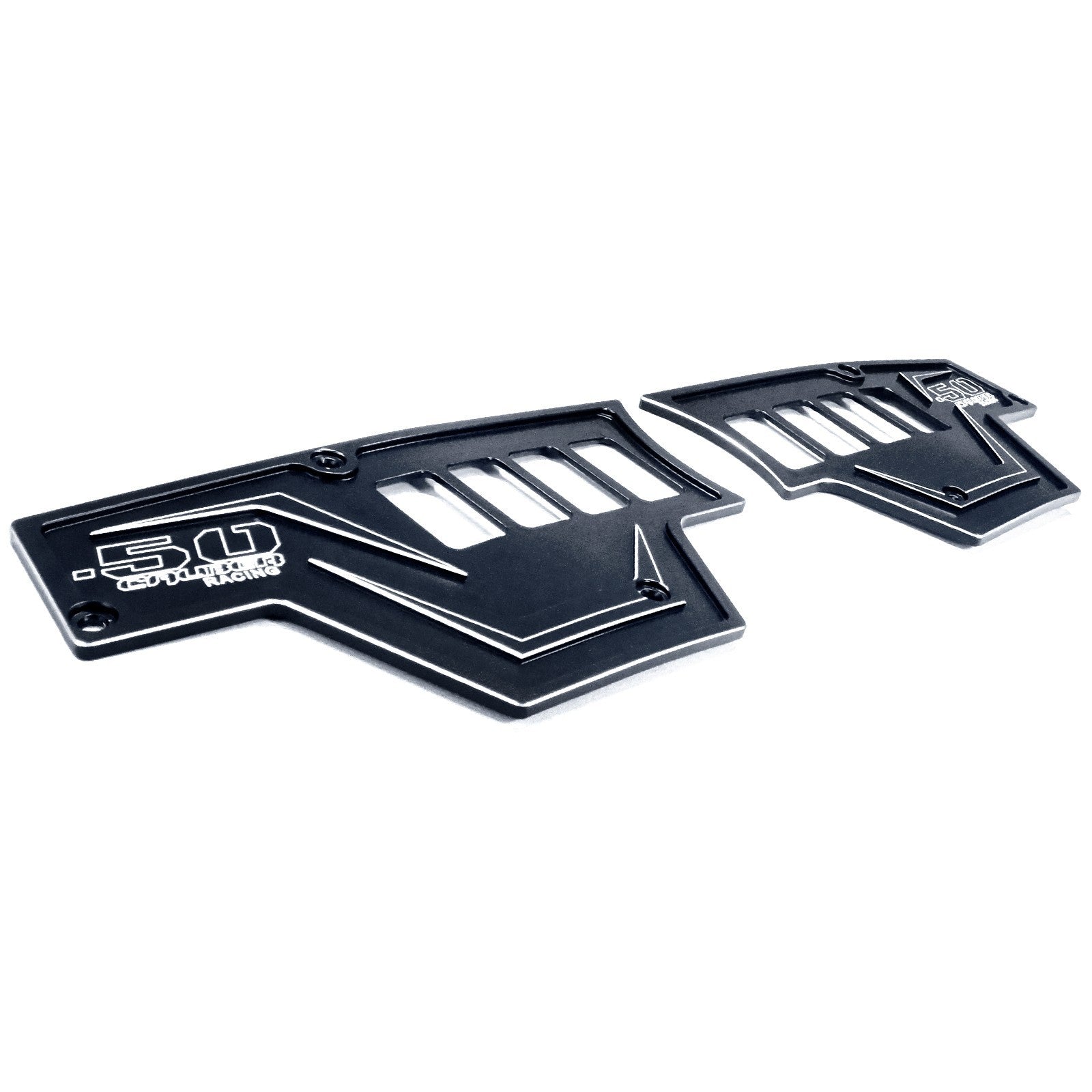 RZR XP1000 8 Switch Dash Panel