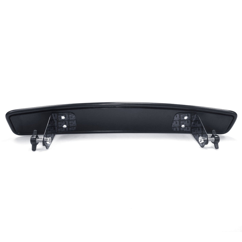 15" Convex Rear View Mirror with Clamps