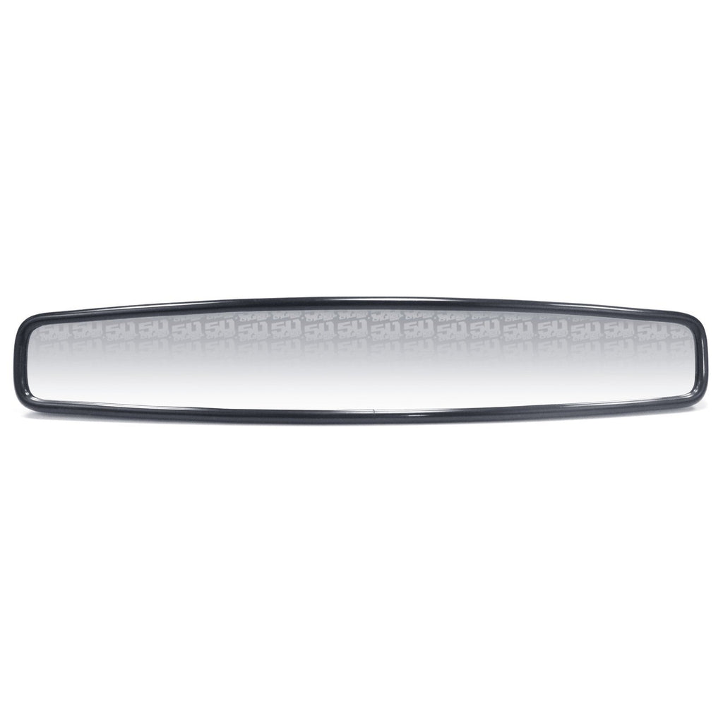 15" Convex Rear View Mirror with Clamps