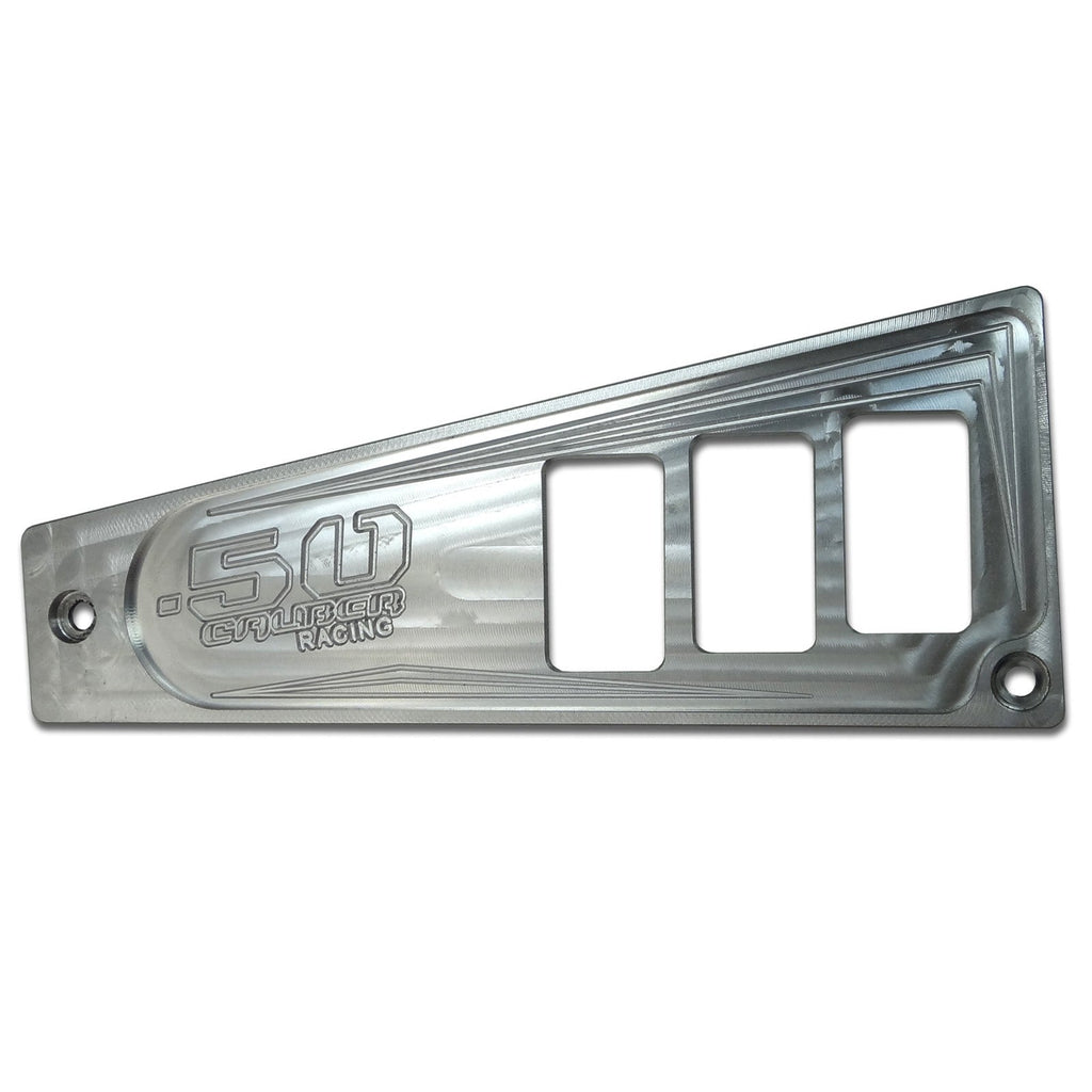 Ride Command XP1000 6 Switch Dash Panel