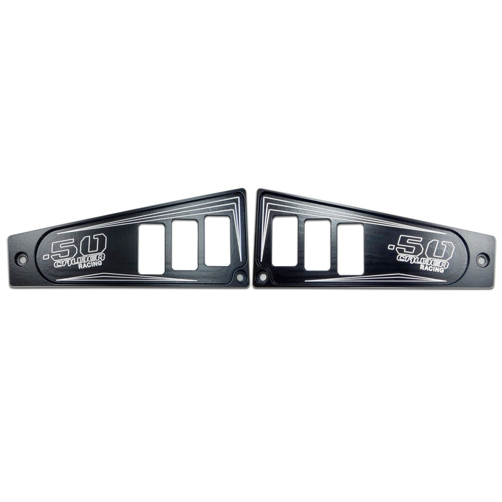 Ride Command XP1000 6 Switch Dash Panel