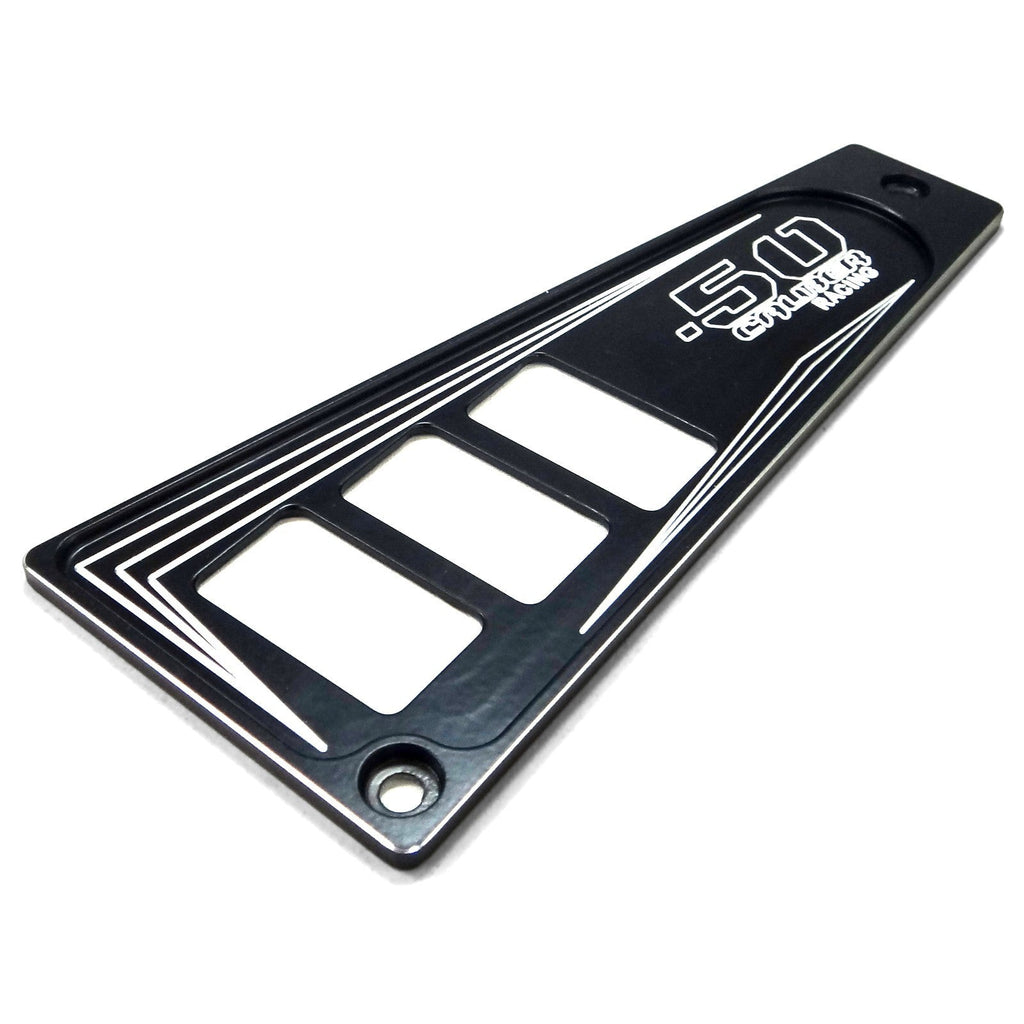 Ride Command XP1000 6 Switch Dash Panel