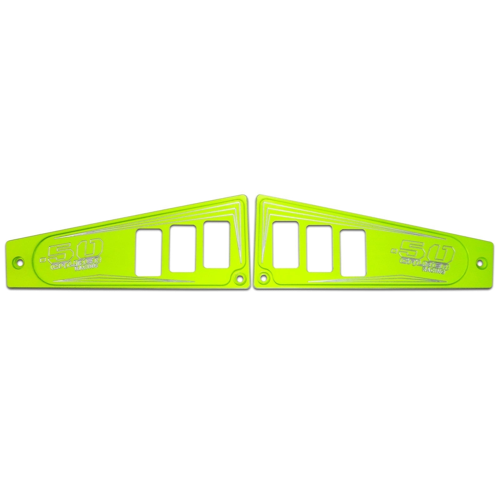 Ride Command XP1000 6 Switch Dash Panel