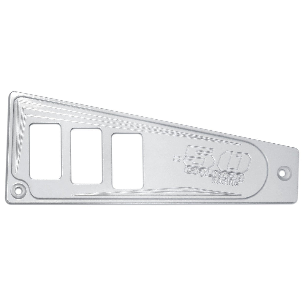 Ride Command XP1000 6 Switch Dash Panel