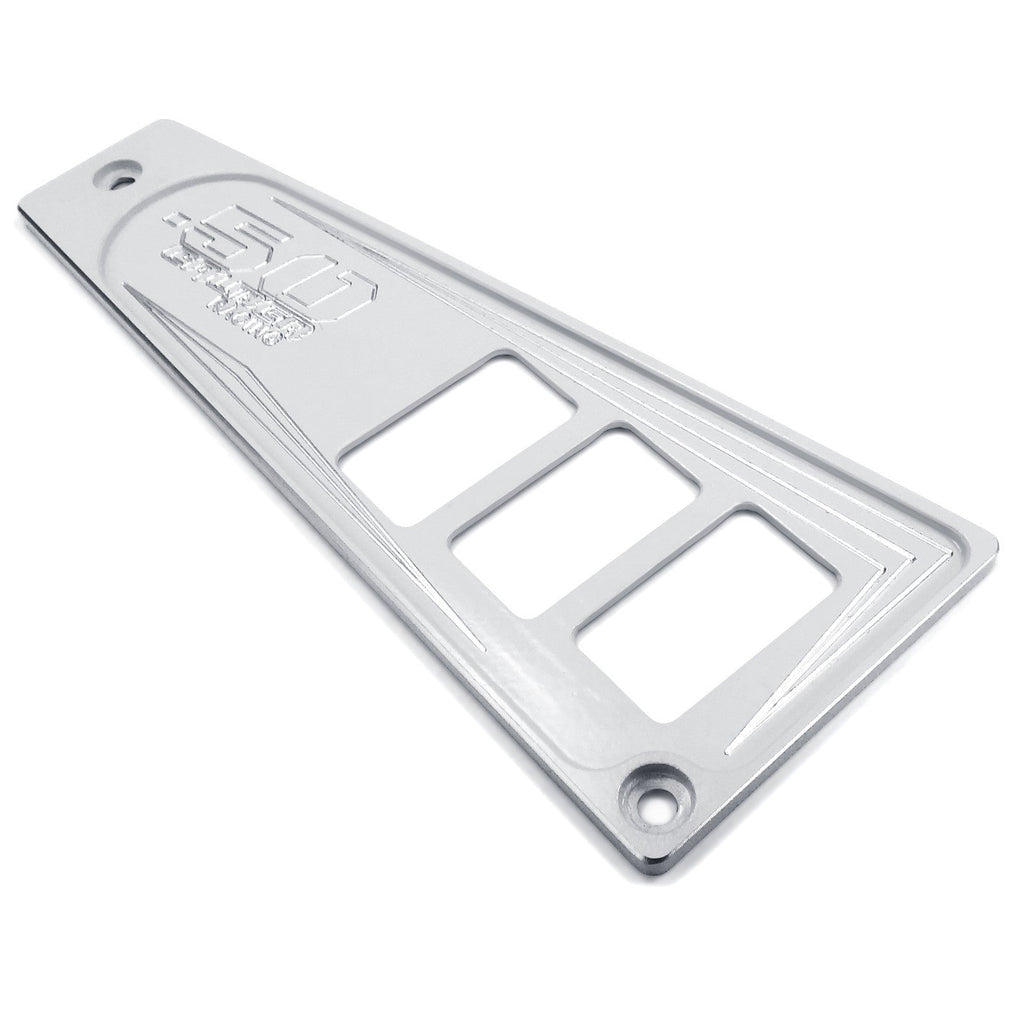Ride Command XP1000 6 Switch Dash Panel