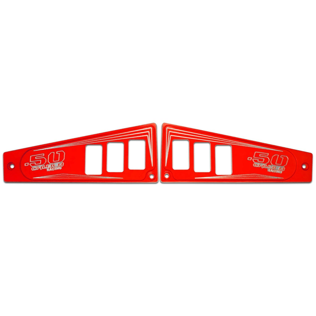 Ride Command XP1000 6 Switch Dash Panel