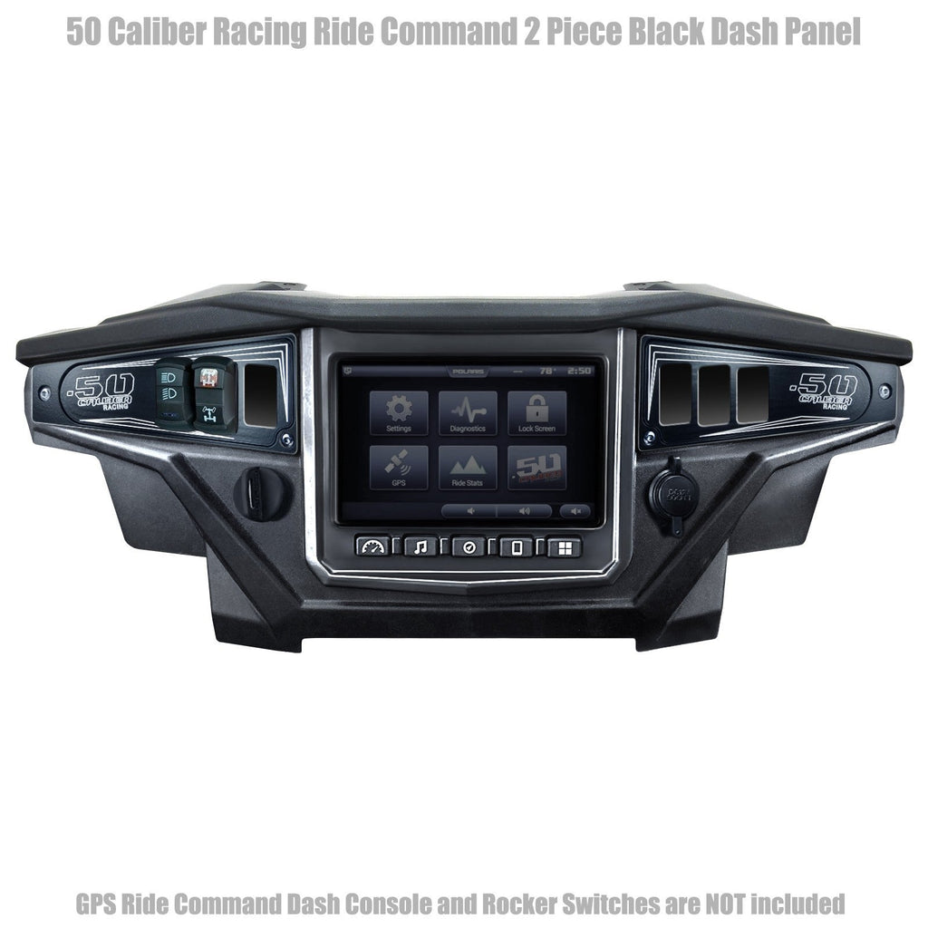 Ride Command XP1000 6 Switch Dash Panel