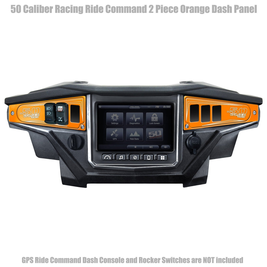 Ride Command XP1000 6 Switch Dash Panel
