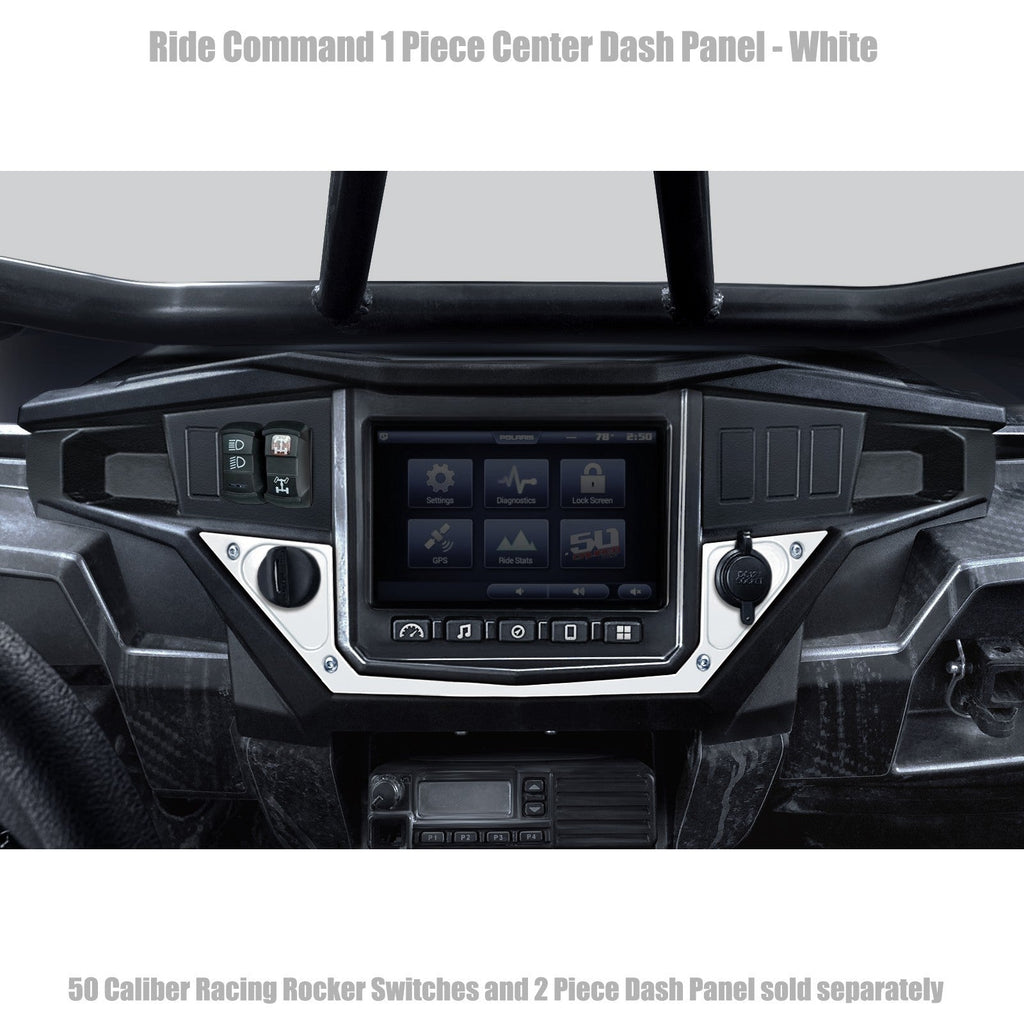 Ride Command XP1000 1 Piece Dash Panel