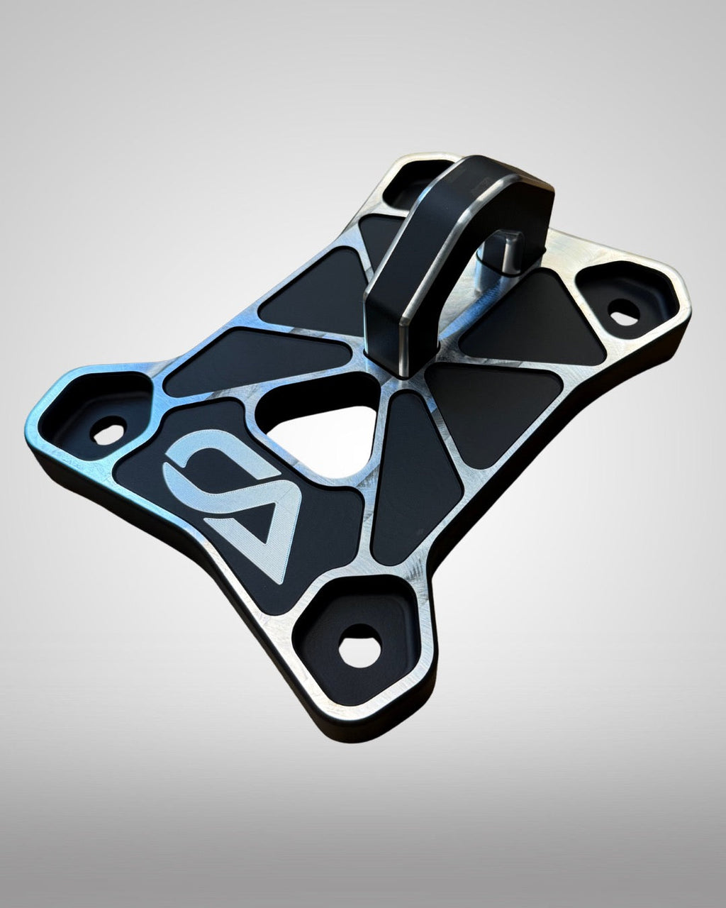 Polaris RZR Pro R / Pro S / Turbo R Pull Plate