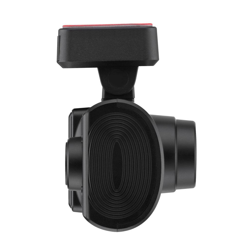 4K Triple Dash Camera with Front, In-Cabin and Rear Cameras, Wi-Fi, GPS and 3.16” IPS Display