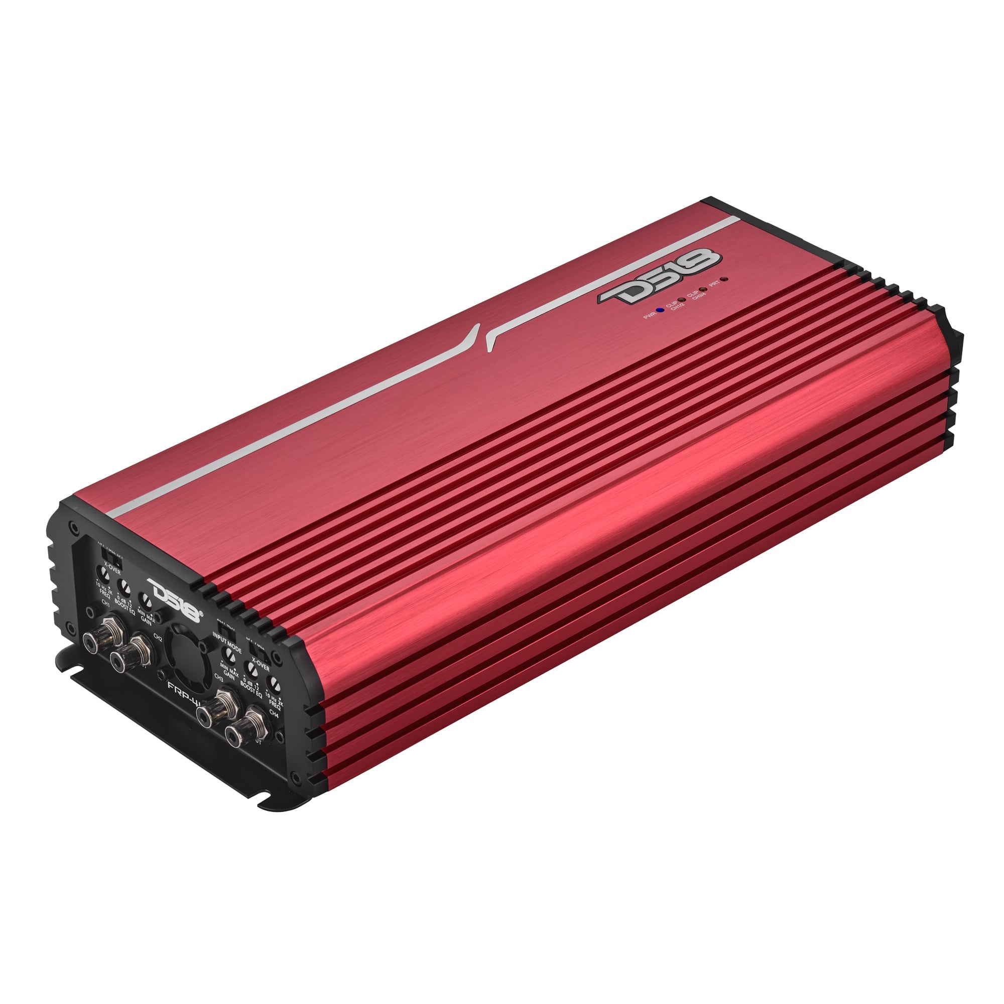 FRP Compact 4-Channel Full-Range Class-D Amplifier | 4000W RMS