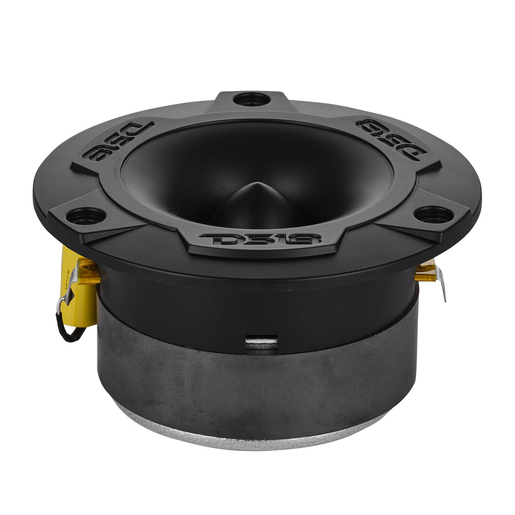 NXL 3.8” Marine Water-Resistant Super Bullet Tweeter with 1” Aluminum Voice Coil | 120W RMS 4-Ohm