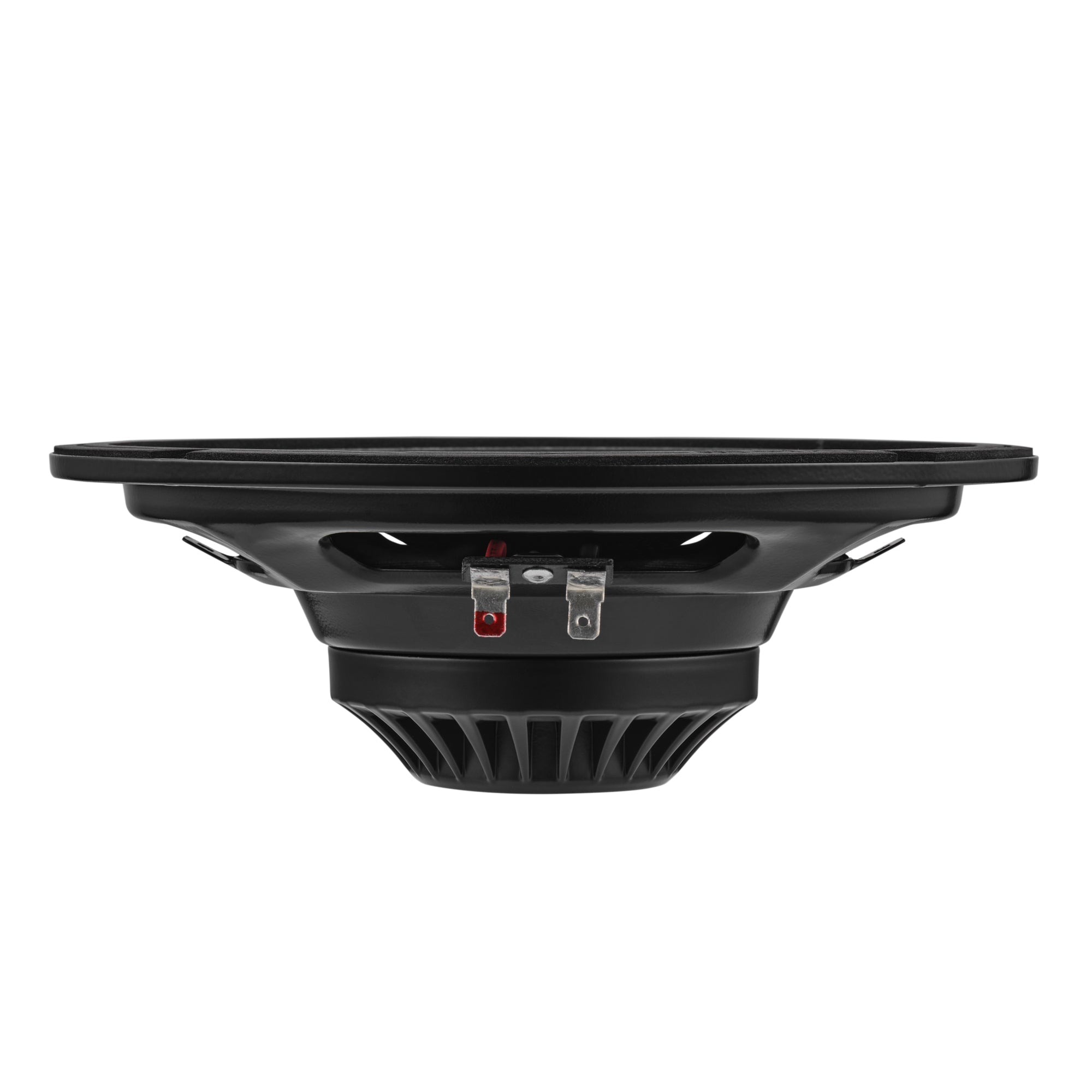 8” Slim Motorcycle & Motorsports Loudspeaker With Neodymium Magnet and Water Resistant Carbon Fiber Cone | 200W RMS 4-Ohm