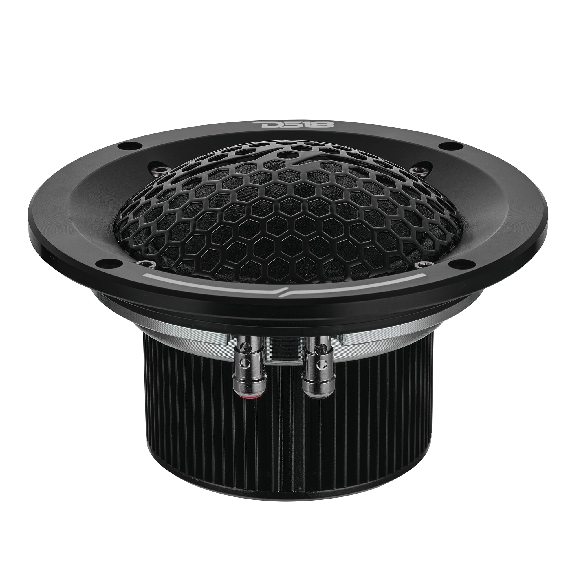 5.25'' High End Professional Soft Dome Mid Range Loudspeaker with Neodymium Magnet | 300W RMS 4-Ohm