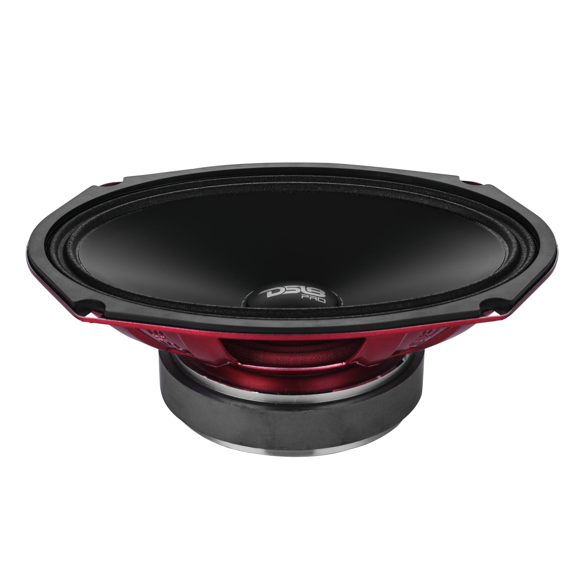PRO 6x9" Slim Water-Resistant Mid-Range Loudspeaker | 250W RMS 2-Ohm